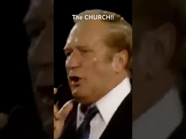 The church lives forever! - R.W. Schambach #jesus #revival