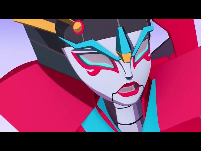 TF Cyberverse - new clip