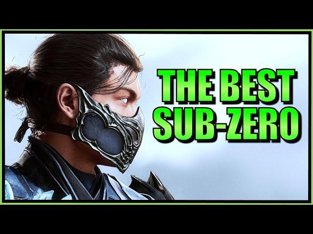 SonicFox - I Fought The Best Sub-Zero【Mortal Kombat 1 Khaos Reigns】