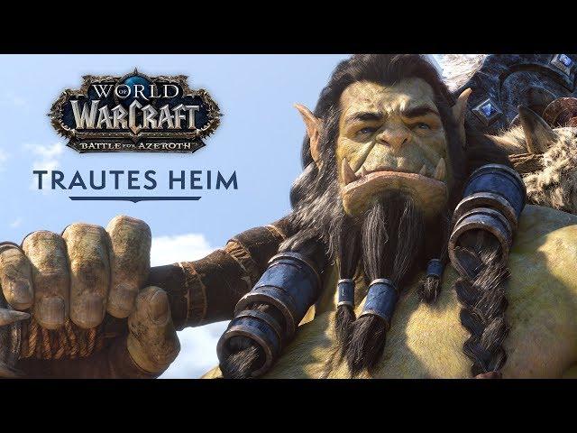 Cinematic-Trailer „Trautes Heim“ | World of Warcraft (DE)