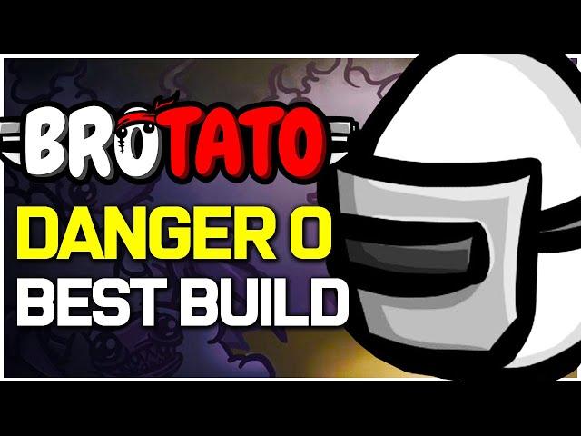 Brotato BEST Build Guide - How to Win Brotato Danger 0 EASY (Tips and Tricks)