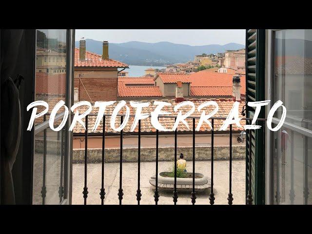 PORTOFERRAIO | ITALY Travel Video