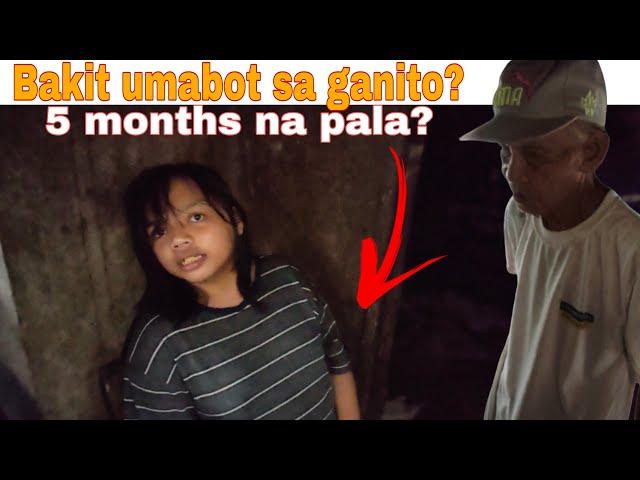 Charmaine nag pregnancy test na (-) Bakit nagsusuka! Lolo may inamin?