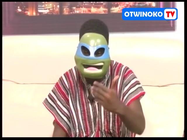 OTWINOKO TV : OCCULT GRAND MASTER GIVES UP