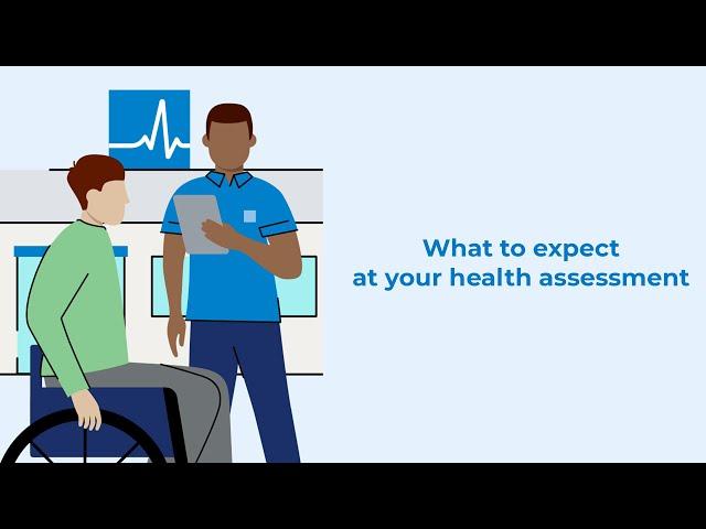 Bupa | Clinics | What to expect at your health assessment