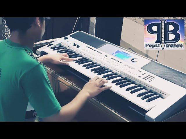 Astronomia(Coffin Dance) Cover On Piano By Ranjan Popli || POPLI BROTHERS ||