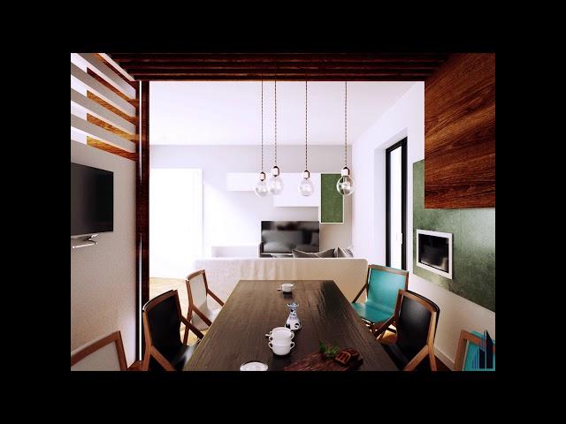 Appartamenti ad Altamura - Residenze "Corno D'Oro"