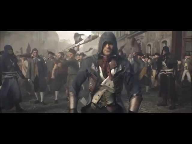 Assassin's Creed Unity - Skillet - Hero