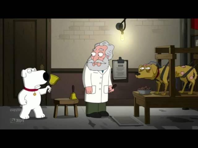 Family Guy - Pávlov