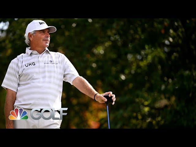 PGA Tour Champions Highlights: SAS Championship, Round 3 | Golf Central | Golf Channel