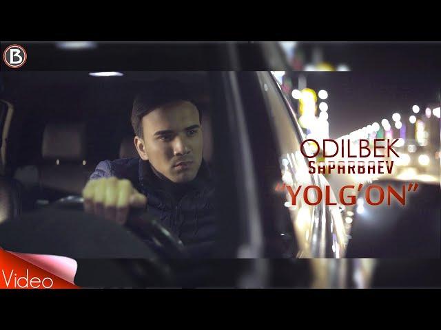 Odilbek Saparbaev - Yolg'on (Official Video)