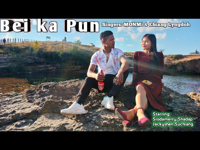 Bei ka Pun - MONMi & Ebiang (Comedy Music Video) HitSong 2023