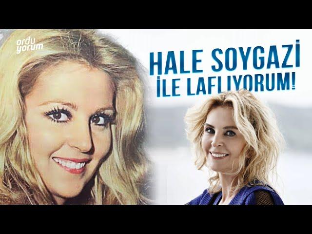 Hale Soygazi İle Laflıyorum!