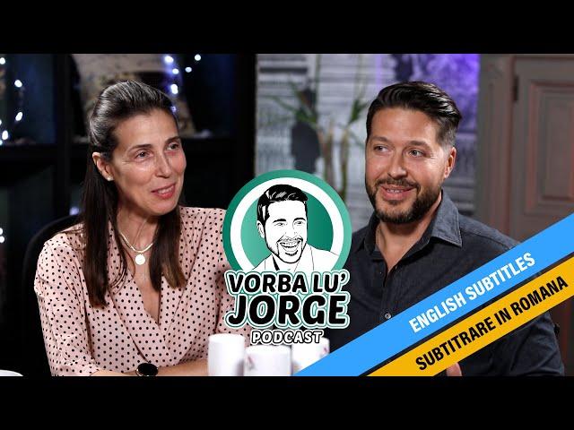 Super Nanny: “Copilul va invata sa te minta pentru ca...” | ️ VORBA LU' JORGE PODCAST