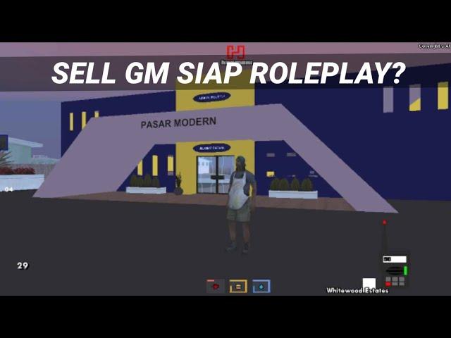 REVIEW GM PREMIUM (SELL) GTA SAMP ROLEPLAY - GTA SAMP ROLEPLAY INDONESIA