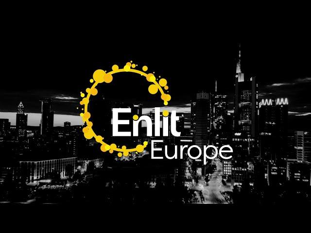 Enlit Europe 2022 (Frankfurt) - Keynote Video