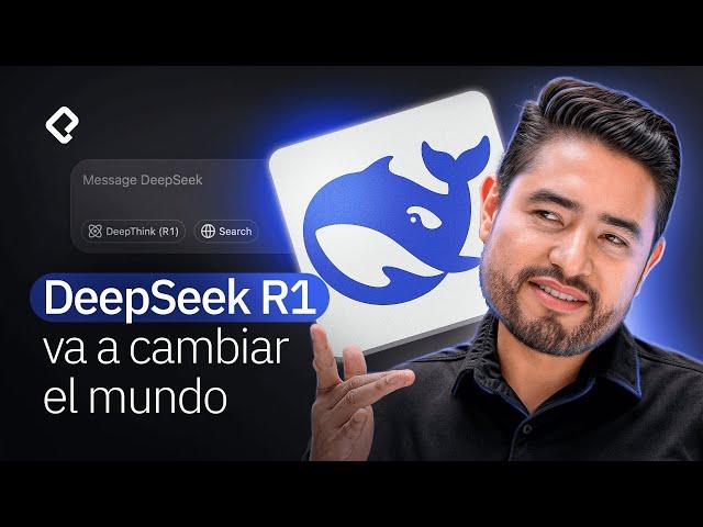 DeepSeek R1: genial para startups, malo para Silicon Valley