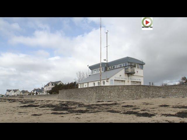 DAMGAN  |  ️ La Grande Plage en Hiver - Bretagne Télé