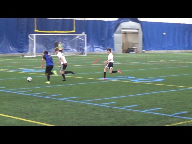 2020-02-02 SCS 2003 Black vs FC Alliance - 2nd Half