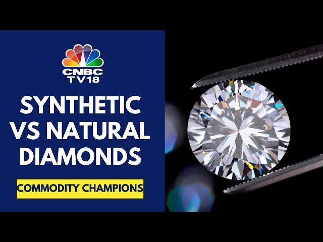 India’s Jewellery Market: The Rise Of Lab-Grown Diamonds In 2024 | CNBC TV18