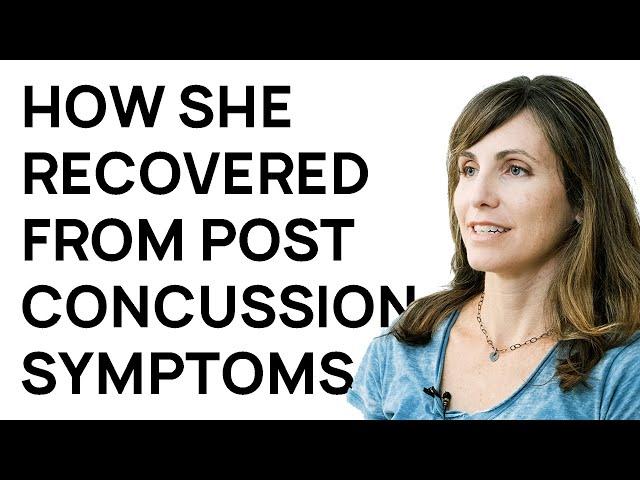 How Shannon Recovered from Post-Concussion Syndrome | Cognitive FX