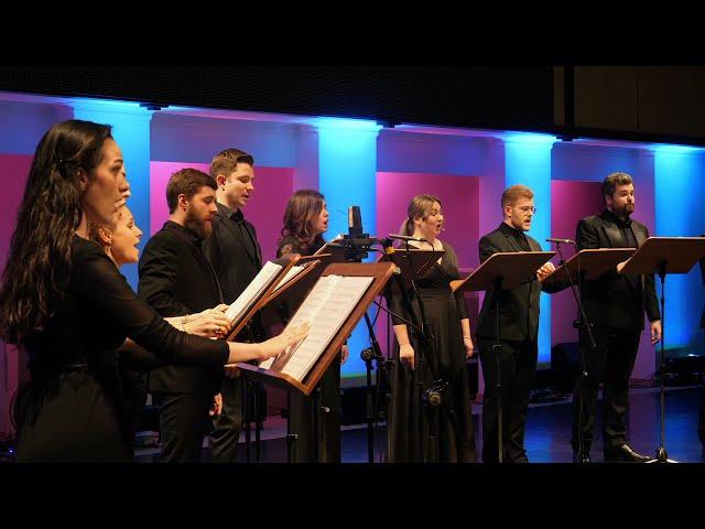 Vasily TITOV - «May The Creature Rejoice» / INTRADA Vocal Ensemble (Live)