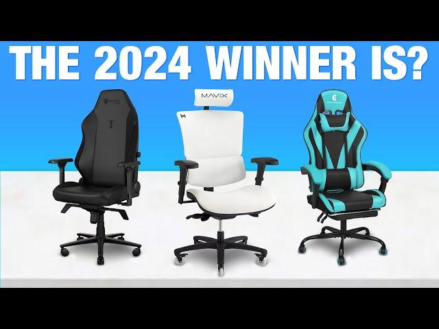 [Top 5] Best Budget Gaming Chair 2024