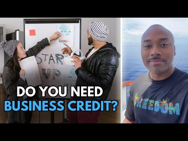 The Surprising Truth About Business Credit w/ Ty Crandall