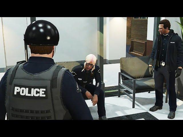 Conan Clarkson Gets on Duty & Immediately Starts Beef with the Lieutenants | Prodigy 2.0 | GTA | CG