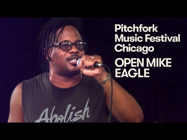 Open Mike Eagle | Pitchfork Music Festival 2018 | Full Set