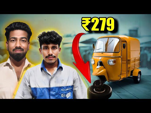 आक्तर भाई का काम एक Number | Porter 3 Wheeler Dilevery Partner | Porter Dilevery Partner