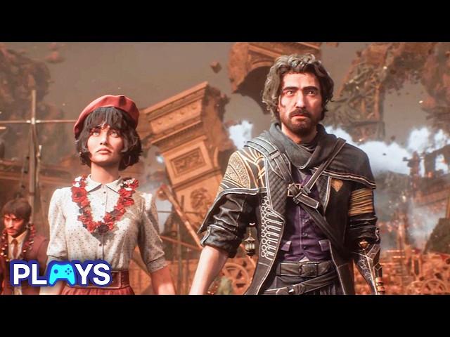 10 Video Game Openings That BROKE Our Hearts