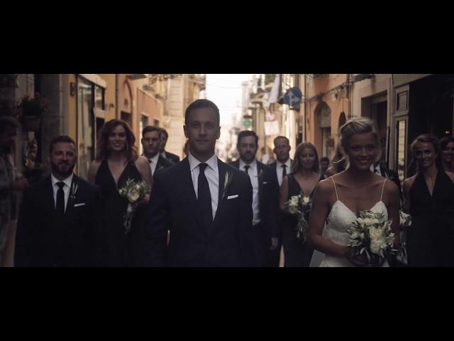 ITALY WEDDING VIDEOGRAPHER: Sicily (Cefalu) - Martine & Jacob