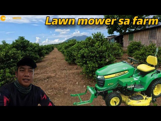 MALAKING BAGAY AT TULONG  SA FARM (Part 1)