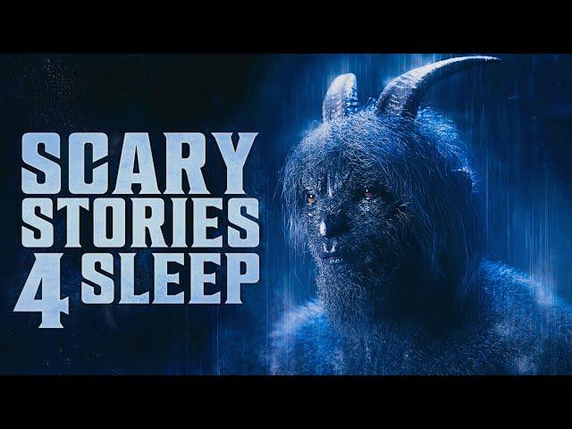 23 True Scary Stories with Rain Sounds for Sleep