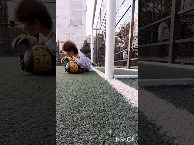 ფეხბურთის თემა #foryou #tiktok #football #goalkeeper