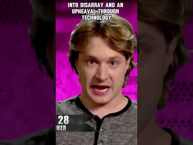 He did WHAT TO END UP IN PRISON??  #realitytv #kingofthenerds #reality