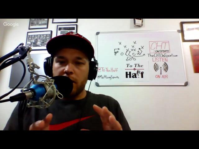 To The Half with Matthew Long