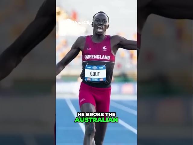 14 Year Old Shatters Sprinting Records!