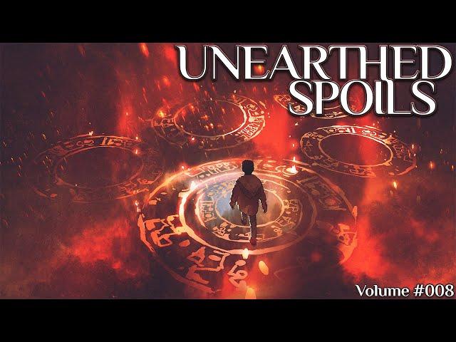 Unearthed Spoils 008 - Bloodbound Grimoire