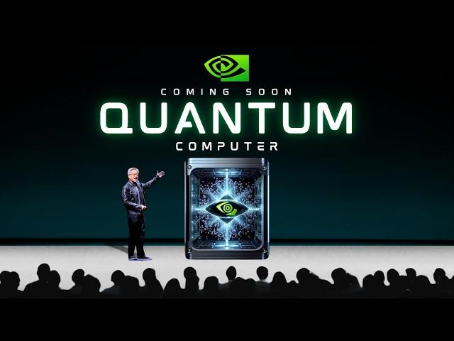 Nvidia’s AI Quantum Computer Is Coming – And It’s A Game-Changer!