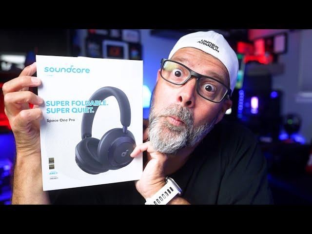 Soundcore SPACE ONE Pro vs SPACE ONE / WORTH DOUBLE THE $