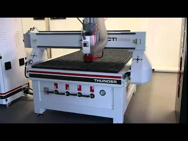 Impact CNC THUNDER