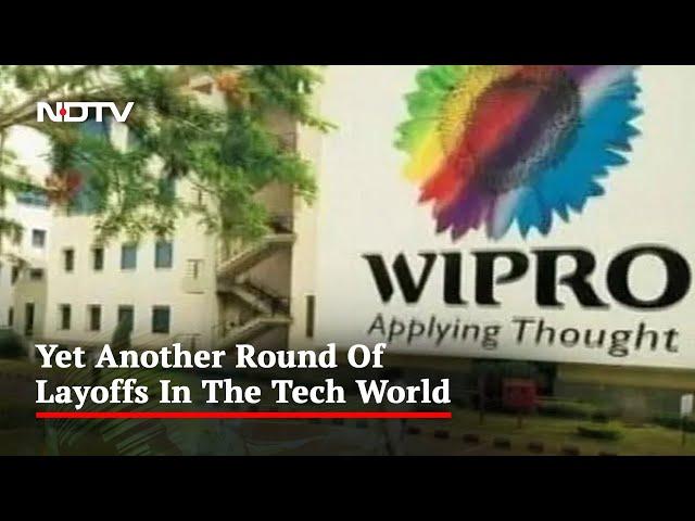 Wipro Sacks Over 450 Freshers Over Poor Performance