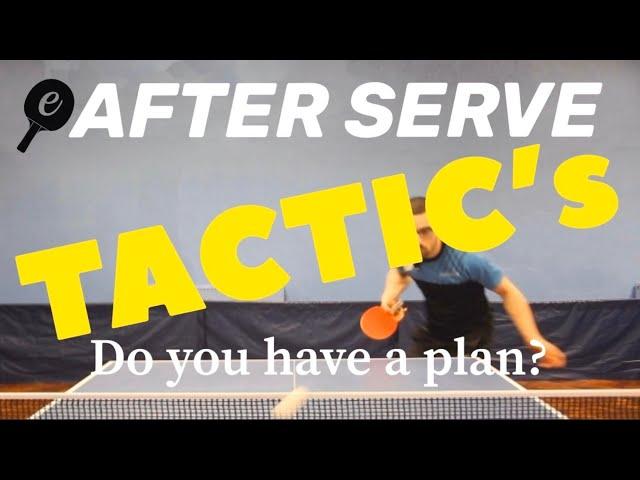 AFTER SERVICE TACTICS | eBaTT - Tutorial #32