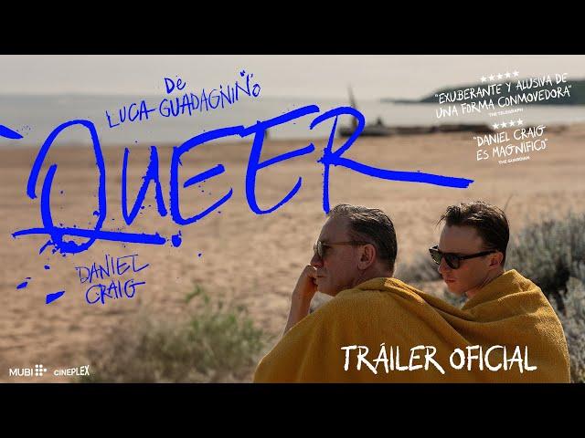 QUEER - Tráiler Oficial