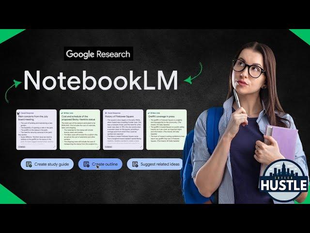 Google NotebookLM: The PERFECT AI Tool for Students