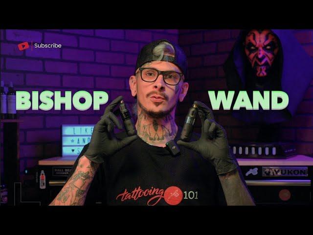 The Bishop Wand: Is It Worth the Hype for Tattoo Artists?