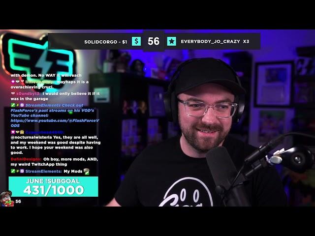FlashForce Plays Phasmophobia - 06/09/2025