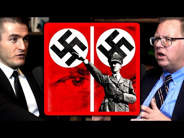 Nazism vs Communism: Battle of ideologies | Vejas Liulevicius and Lex Fridman